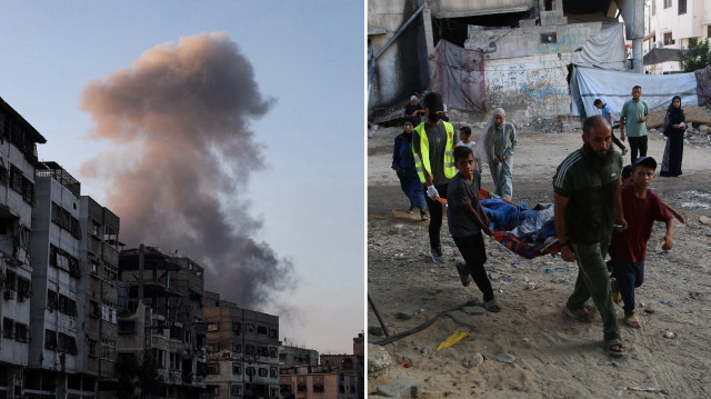 İsrail soykırıma devam ediyor: Gazze’de 37 Filistinli hayatını kaybetti