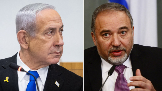 İsrail’de muhalefetten Netanyahu’ya tepki: ‘Askerler senin yüzünden ölüyor’