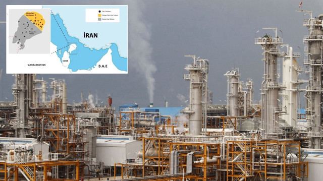 İsrail’den İran ile Katar’ın can damarına saldırı: En büyük doğal gaz sahası vuruldu