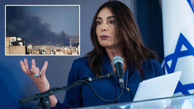 İsrail’den savaşı tırmandıracak çıkış: Tahran’ı karartma zamanı geldi