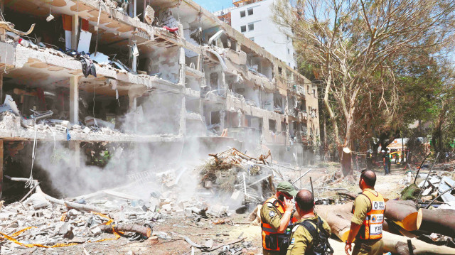 İsrail’i alarma geçiren yeni misilleme taktiği: İran yıpratma savaşına başladı