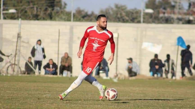 İsrail’in Gazze’ye saldırısında yaralanan Filistinli mili futbolcu hayatını kaybetti