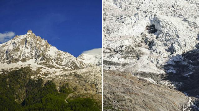 İsviçre’de buzul çöktü: Blatten köyünde bir ceset bulundu