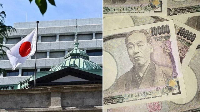 Japonya politika faizini sabit tuttu