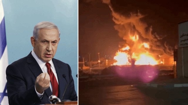 Karşılıklı saldırılar sürürken İsrail Başbakanı Netanyahu’dan ilginç açıklama: Rejim değişikliği olabilir