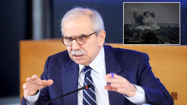 Lübnan Başbakanı Selam: ‘İsrail işgali sürdükçe kalıcı istikrar mümkün değil’
