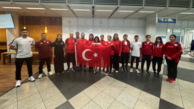Milli atıcılar Münih’te mücadele ediyor