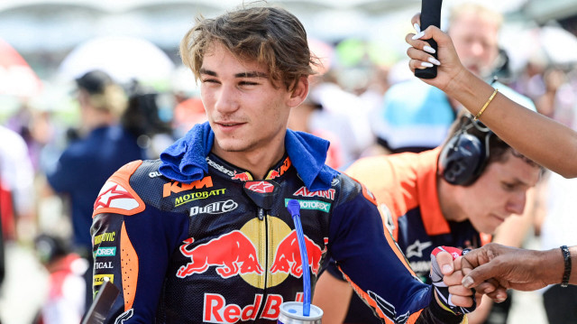 Milli motosikletçi Deniz Öncü Moto2’de hafta sonu İtalya’da yarışacak