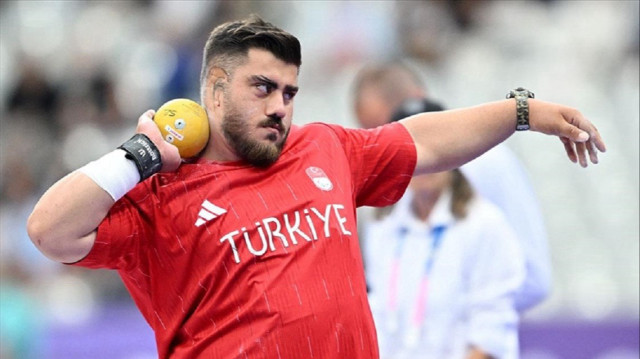 Milli para atlet Muhammet Atıcı’dan altın madalya