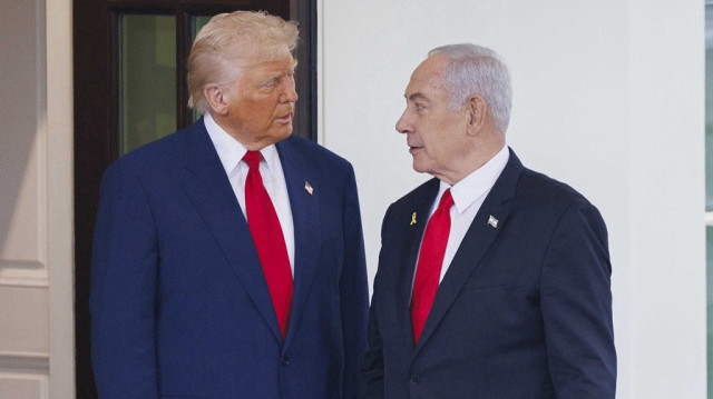 Netanyahu: Barış çemberi hayal ettiğimizden geniş olabilir