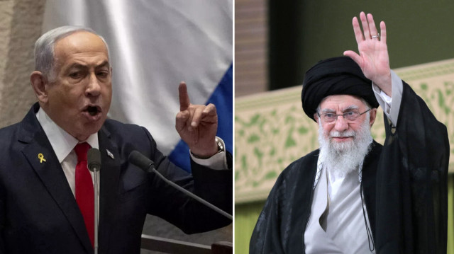 Netanyahu’dan ‘Hamaney’e suikast’ tehdidi: Bu gerilimi daha da artırmaz savaşı bitirir