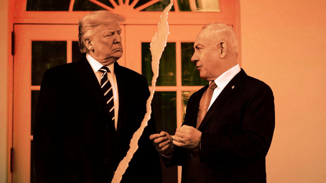 Netanyahu’dan ‘ölü ABD’ye tehdit: Bugün Tel Aviv, yarın New York