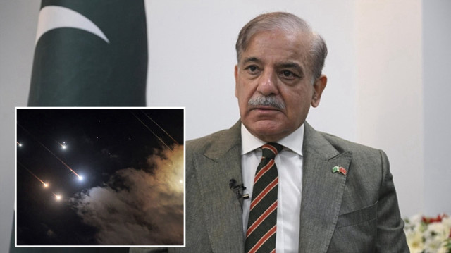 Pakistan Başbakanı Şerif’ten İran Büyükelçiliğine taziye ziyareti