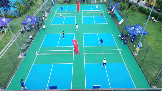 Pickleball Şampiyonası ilk kez Türkiye’de düzenlenecek