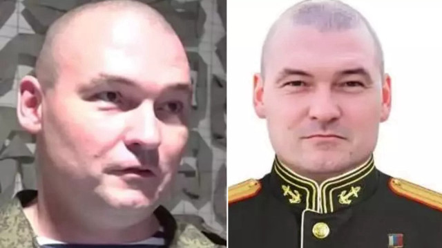 Rus Tuğgeneral Kursk’ta öldü