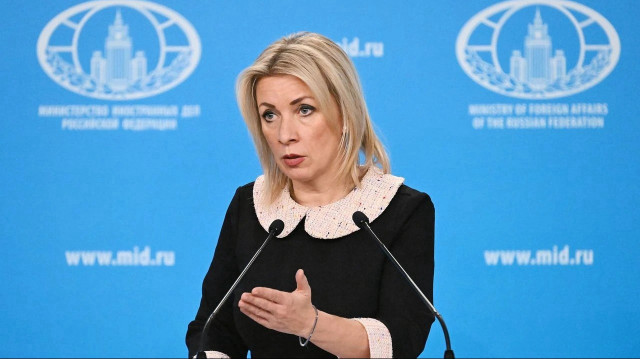 Rusya: ABD ekonomiyi siyasi silaha çevirdi