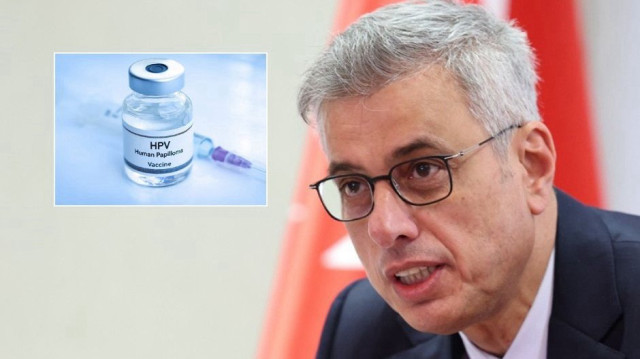 Sağlık Bakanı Memişoğlu’ndan KKKA ve HPV aşısı müjdesi