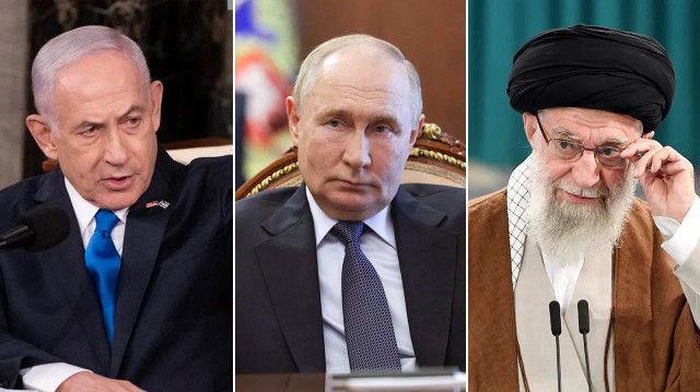 Savaşta 9’uncu gün: Putin İsrail’i defalarca uyarmış