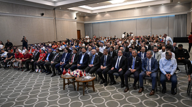 Sessiz Devrim Paralimpik Yolculuk Konferansı Adana’da gerçekleşti