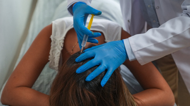 Sinir blokajı tedavisi şiddetli migren ataklarını azaltıyor