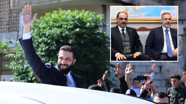 Suriye Cumhurbaşkanı Ahmed Şara’ya suikastı MİT mi engelledi: SANA’dan açıklama geldi