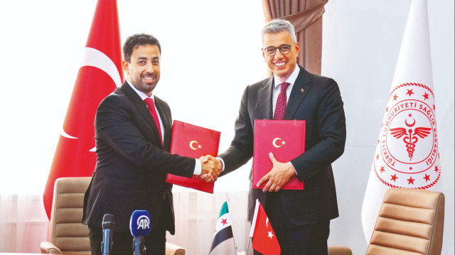 Suriye’ye hastane işletme desteği