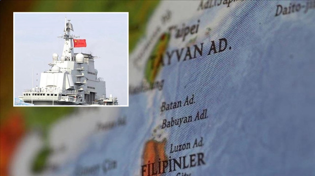 Tayvan: Ada çevresinde Çin’e ait 29 askeri hava aracı ve 6 gemi görüldü