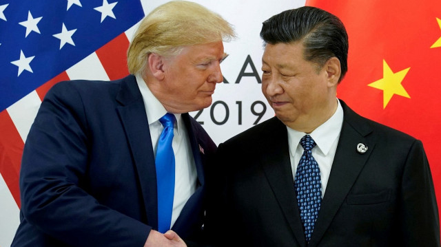 Trump açıkladı: Çin ile anlaşma tamam