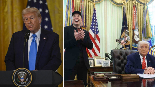 Trump Elon Musk’ın üçüncü bir parti kurma fikrini ‘can sıkıcı’ bulduğunu belirtti