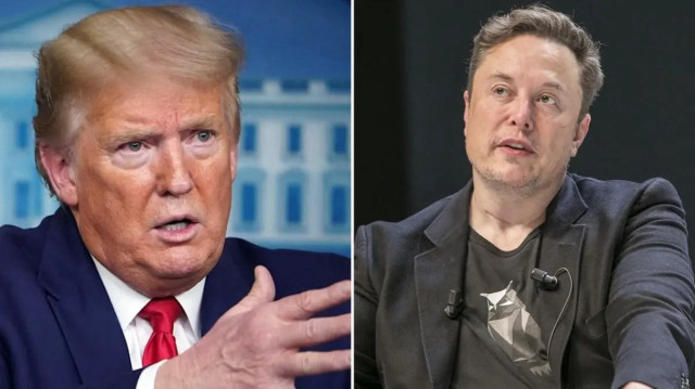 Trump ile Musk arasında yeni gelişme