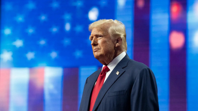 Trump: İsrail’in saldırısını önceden biliyordum