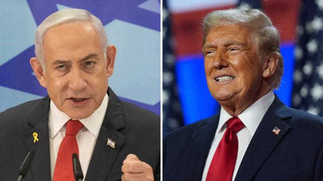 Trump: Netanyahu’nun yolsuzluk davasını iptal edin