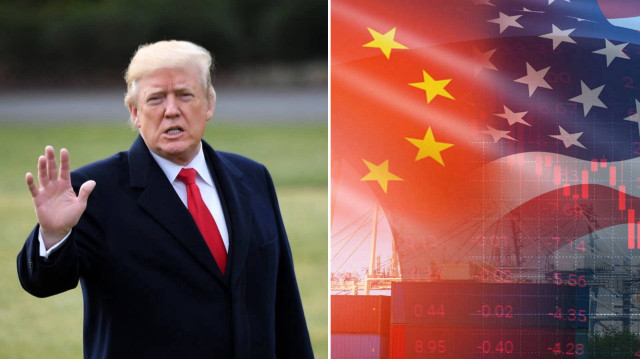 Trump tarih verdi: Ticaret savaşı sona mı eriyor?