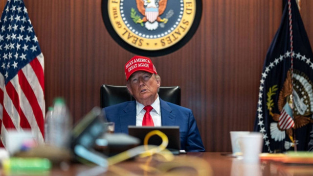 Trump ve yetkililerin tesislerdeki hasara yönelik ifadeleri çelişti: Yok mu edildi, hasar mı aldı?
