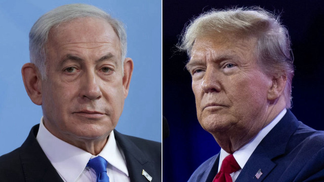 Trump’tan Netanyahu’ya: İran ile müzakere etmelisin