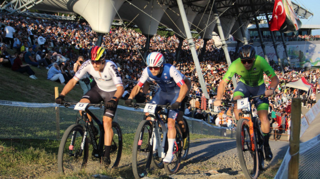 UCI Dağ Bisikleti Eliminatör Dünya Şampiyonası, Sakarya’da gerçekleştirildi