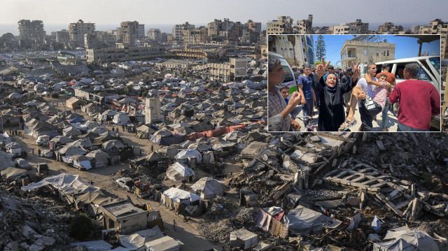 UNRWA: Gazze’de korkunç bir durumla karşı karşıyayız