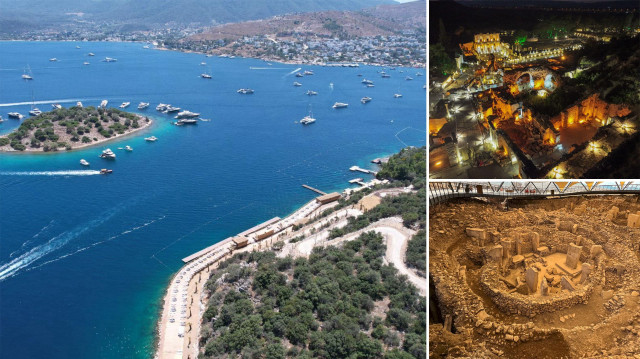 Yabancı turist ziyareti nisanda rekor kırdı: Doluluk oranı yüzde 41’i aştı kalış süresi arttı