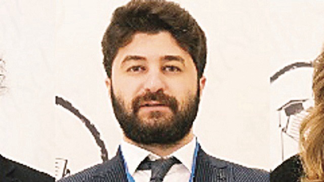 Yakınımıza bomba düştü