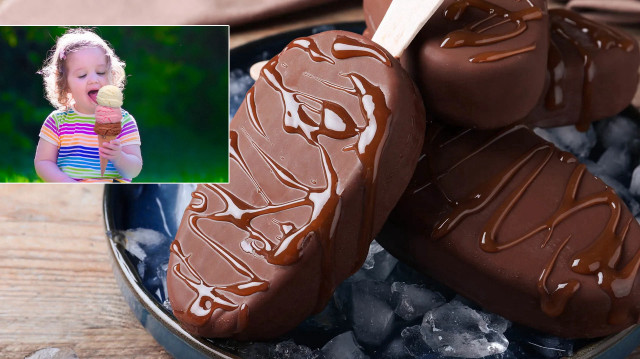 Yediğiniz dondurmalara dikkat: Katkı maddeleri dikkat eksikliğine yol açabilir