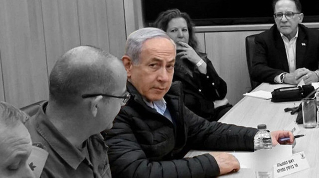 Yunanistan’a gittiği söylenmişti: Netanyahu İran saldırısı sırasında sığınağa kaçmış