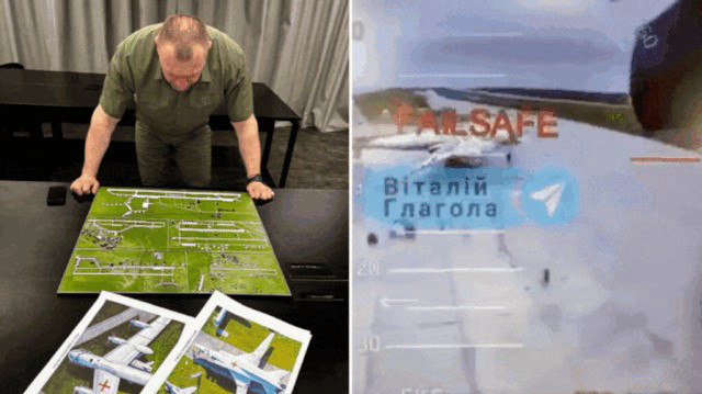 Zelenski ‘Örümcek Ağı’ operasyonunu anlattı: Rus şoförlerin haberi yoktu