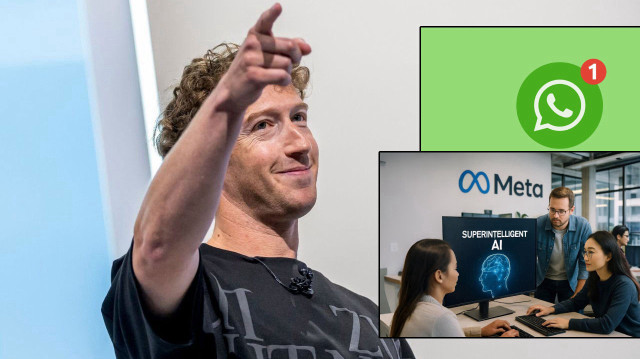 Zuckerberg’den 100 milyon dolarlık maaş: WhatsApp’tan iş teklif ediyor