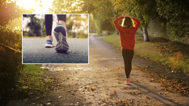 10 bin adımı unutun: Sağlıklı bir yaşam için günde kaç adım yeterli?