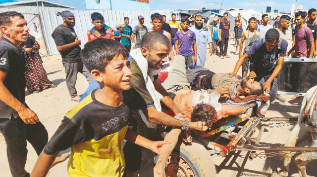 24 saatte en az 90 şehit