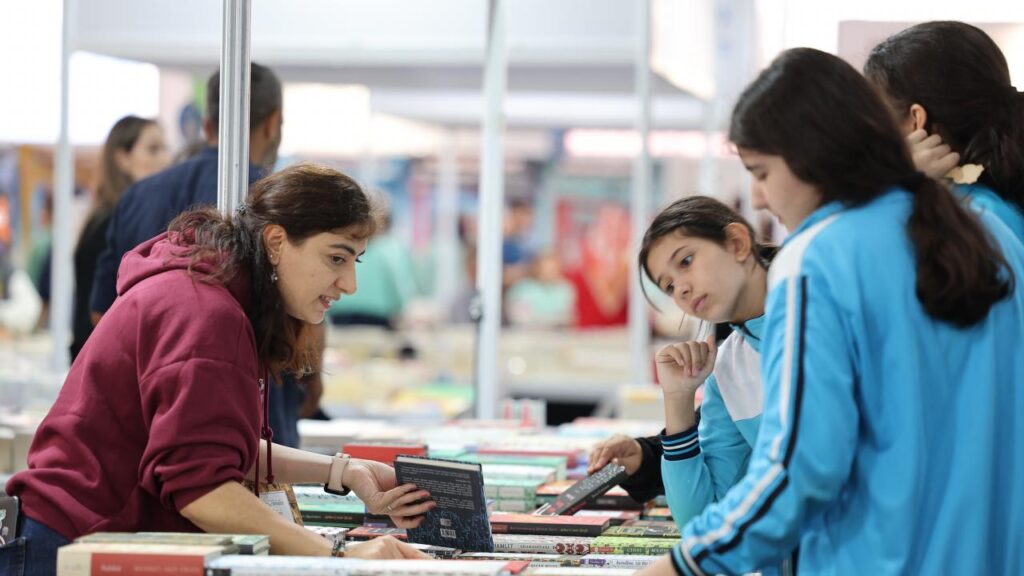 4. Bağcılar Kitap Fuarı açıldı