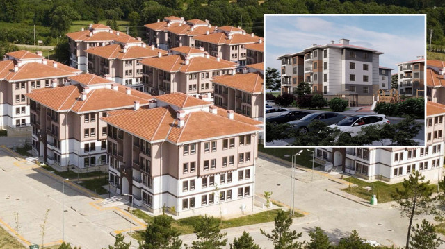 500 bin sosyal konut geliyor: Murat Kurum muazzam bir hızla gidiyor biz yetişemiyoruz