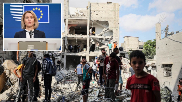 AB İsrail’in Gazze’ye yönelik taahhütlere uyup uymadığını ‘yakından izleyecek’