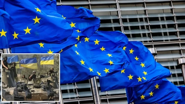 AB Rusya-Ukrayna Savaşı sonrasında Ukraynalı askerleri eğitecek