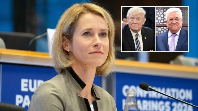 AB Yüksek Temsilcisi Kallas’tan ABD’ye Filistinli yetkililere vize yasağını gözden geçirme çağrısı